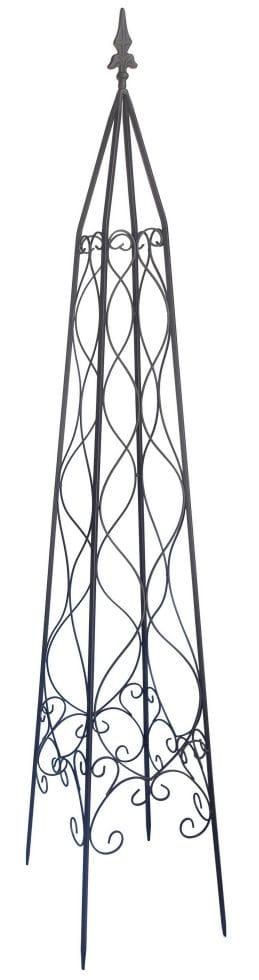 Metallobelisk 164 cm Metallobelisk - Trendline