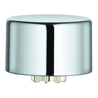 Grohe Druckknopf Chrom, 66728000