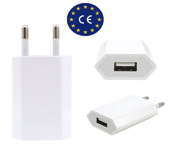 Usb-netzteil Von 230 V Auf 5 V Usb Typ A, 1 A, 5 W, Iphone