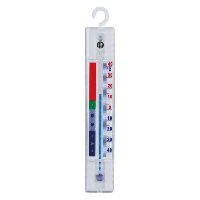 Küchenthermometer – 271117 – Messbereich: -40 °c Bis 40 °c – Genauigkeit: 1 °c – Leichtgewicht: 40 G
