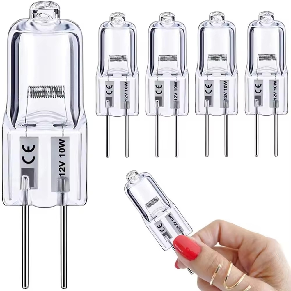 G4 Halogenlampen / Glühlampen – Warmweiß – Halogen 10 W (20-p