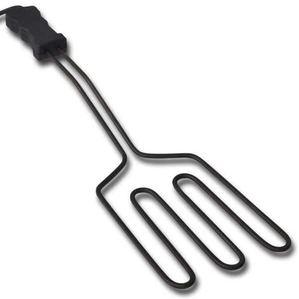 Vidaxl Grillanzünder, Elektrisch, 1500 W, Edelstahl