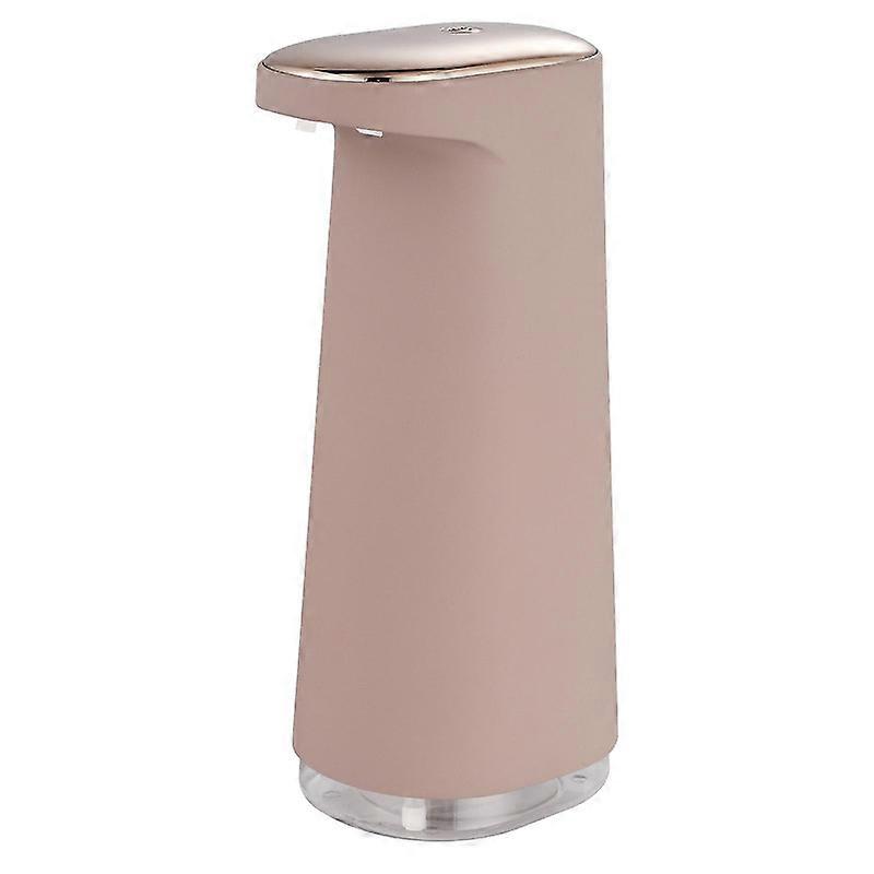 Automatischer Seifenspender, Wiederaufladbarer Schaumseifenspender Für Büro Und Schule, Rosa