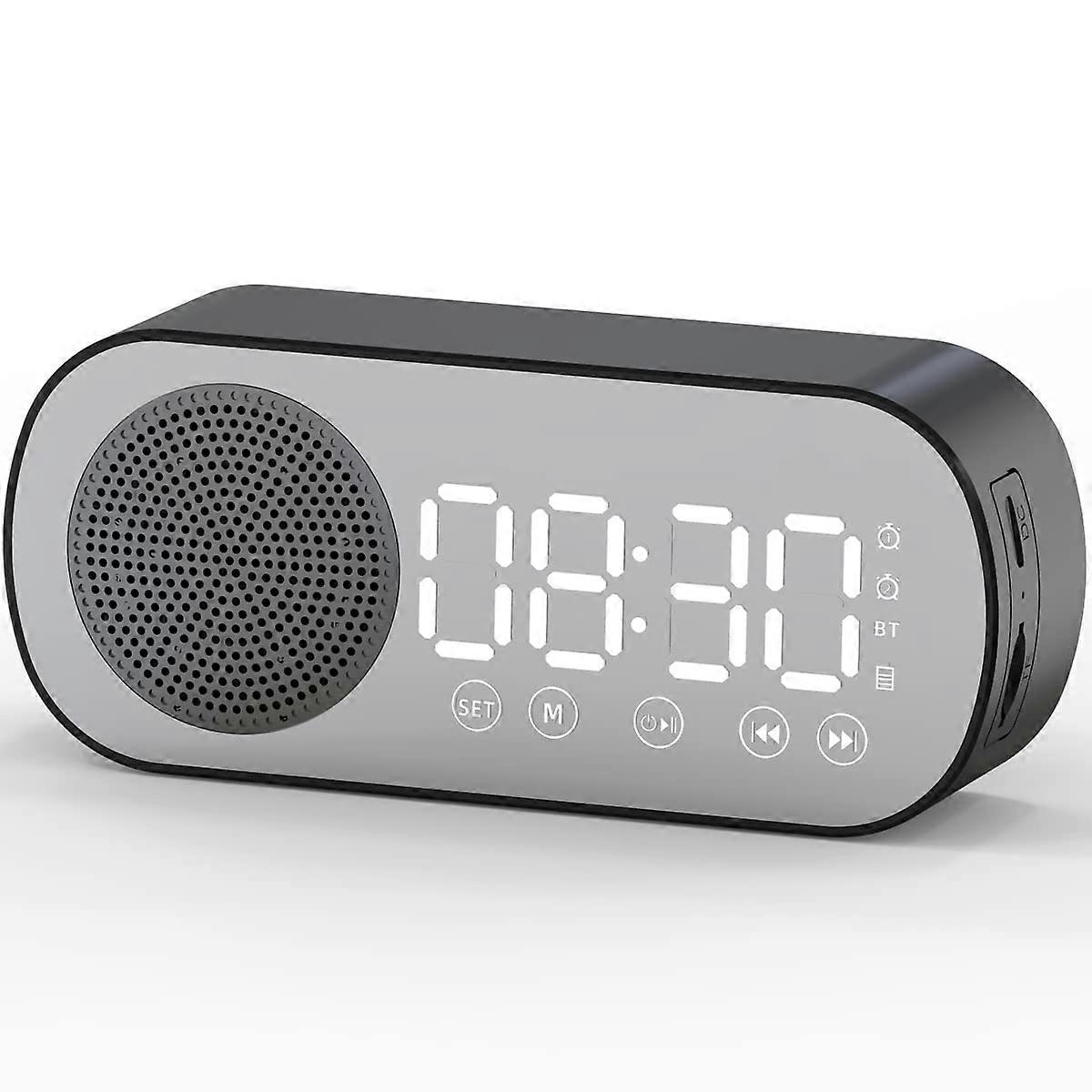 Digitaler Radiowecker, Bluetooth-hifi-lautsprecher, Fm-radio