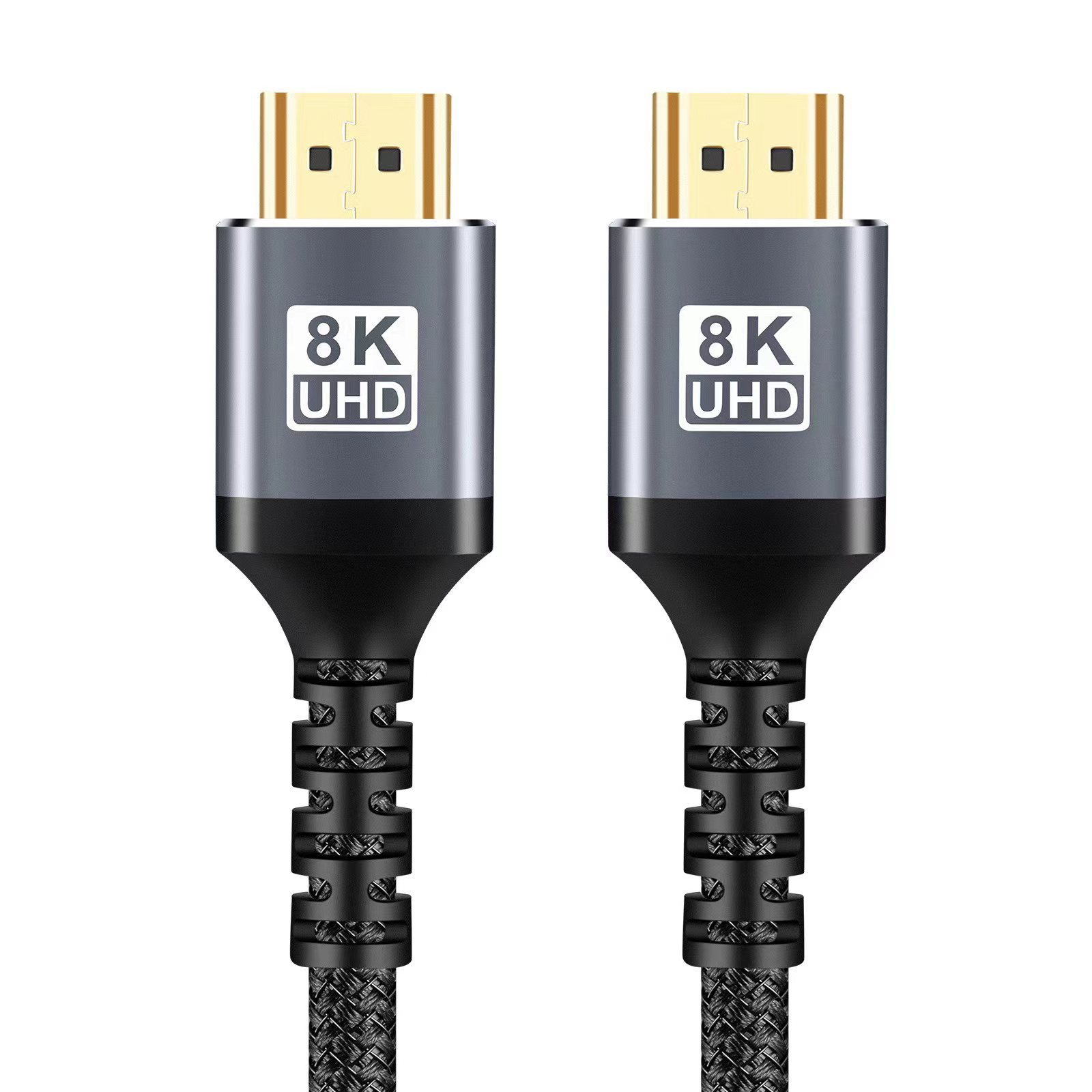 2.1 Hdmi-kabel 8k Bei 60 Hz / 4k Bei 120 Hz, Mehrfarbig, 3 M