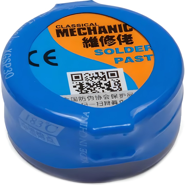 Lötpaste, Sn63/pb37, Schachtel 20 G