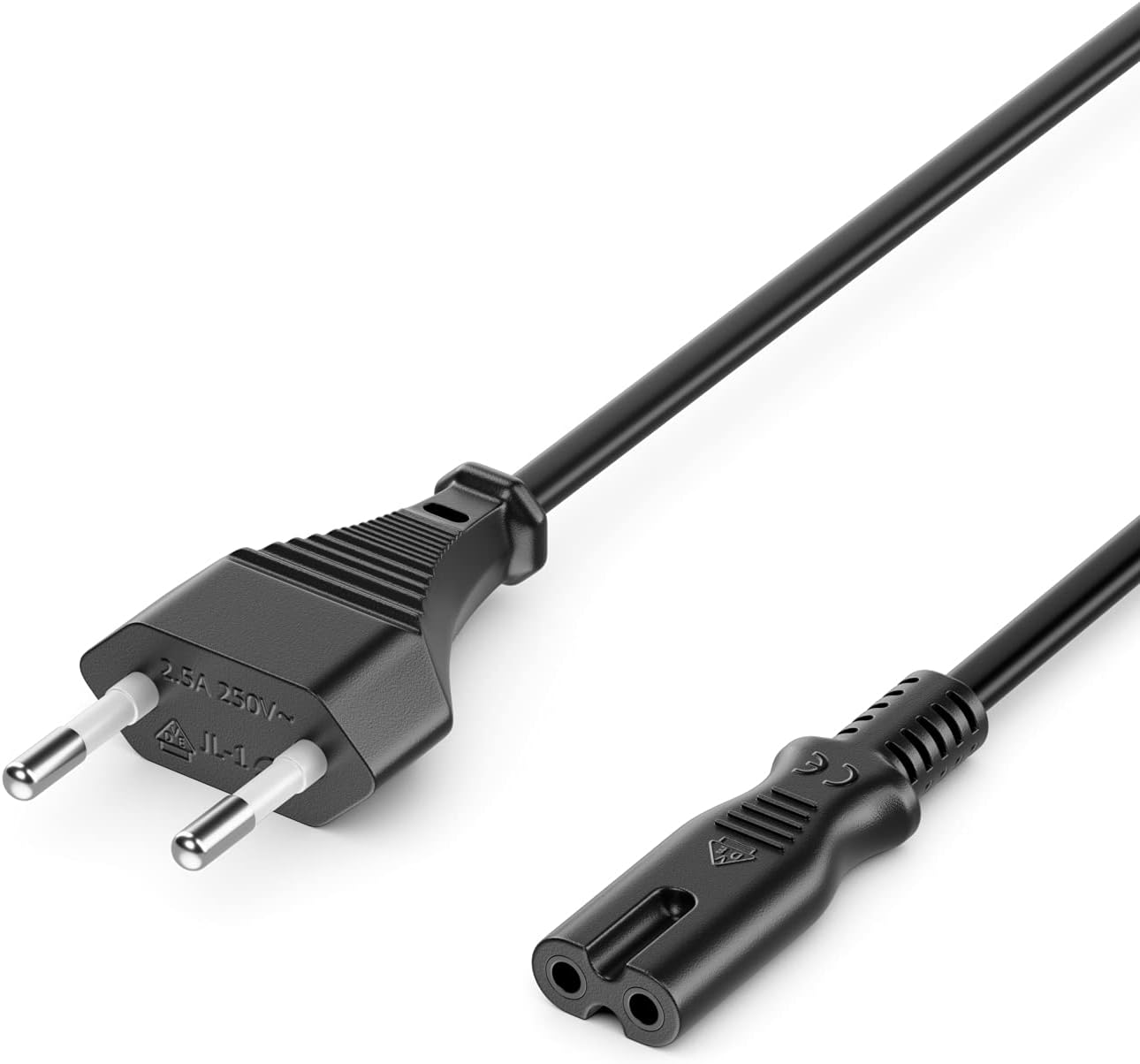 Netzkabel Stromkabel Gerätekabel Eurostecker Auf C7-buchse 1.