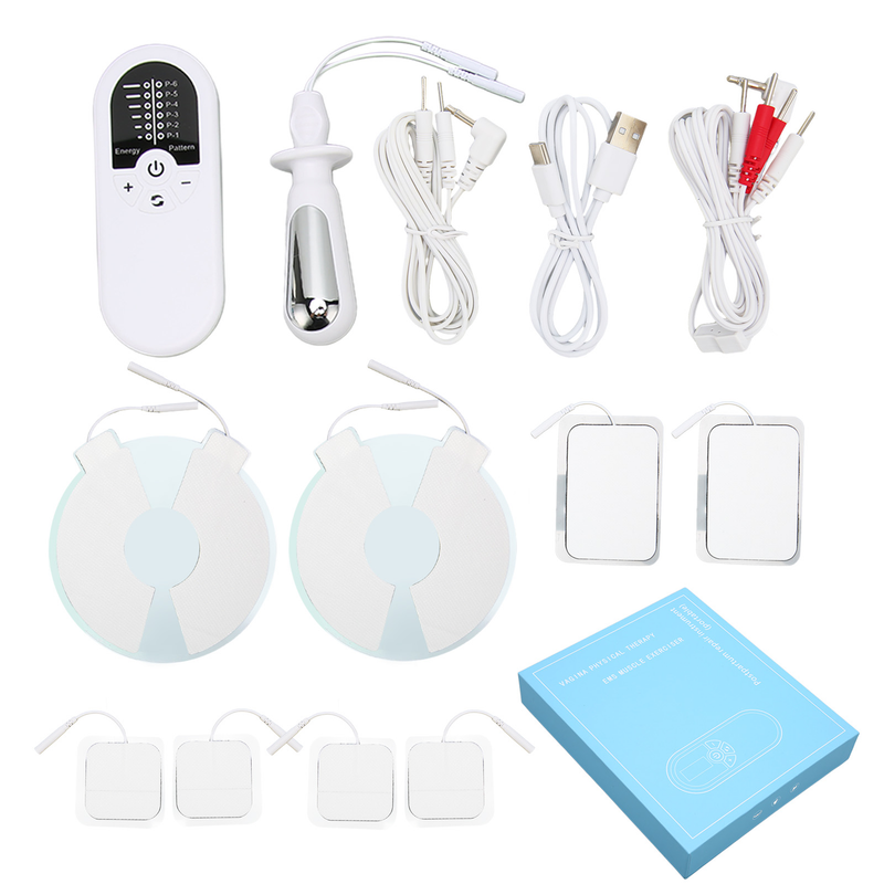 Beckenboden-trainer Mit Elektrostimulation, Niederfrequent, Usb