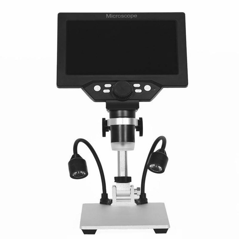 Digitales Mikroskop G1200 7" Display, 12mp, 1-1200x Vergrößerung