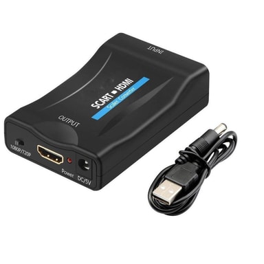 Scart-zu-hdmi-konverter 1080p