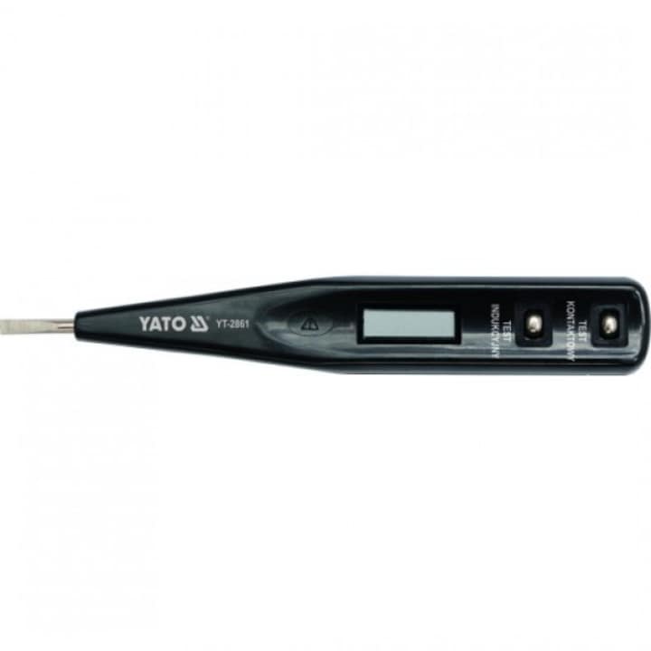 Digitaler Spannungsprüfer 12-250v Yt-2861