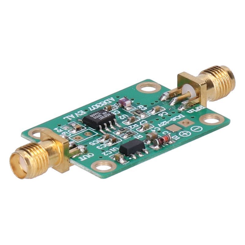 Ad8307 Logarithmisches Testmodul Für Wattmeter – Messbereich 75 ± 15 Dbm – Hochleistungsrelais Enthalten