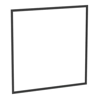 Abdeckrahmen für Geberit one Spiegelschrank, Unterputzmontage,