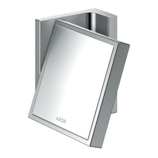Axor - hansgrohe Universal Rectangular Rasierspiegel, Vergrößerung