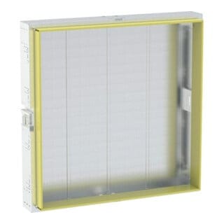 One Rohbaubox für one Spiegelschrank, Breite 105cm, - Geberit