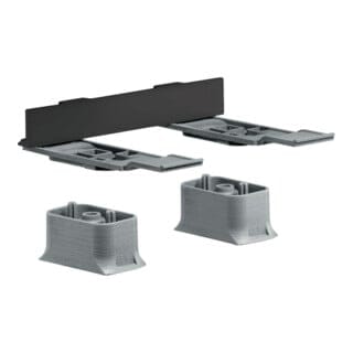 hansgrohe AXOR UNIVERSAL Accessories Adapterset, 42870670