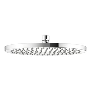 Keuco - Kopfbrause, rund, 250 mm, mit Antikalk-System, 59886010201