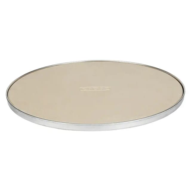 Pizzastein Pro 40 speziell für Grillo Chef 40 & Citi Chef 40 ø 33 cm Backstein Grillstein 9843 - Cadac