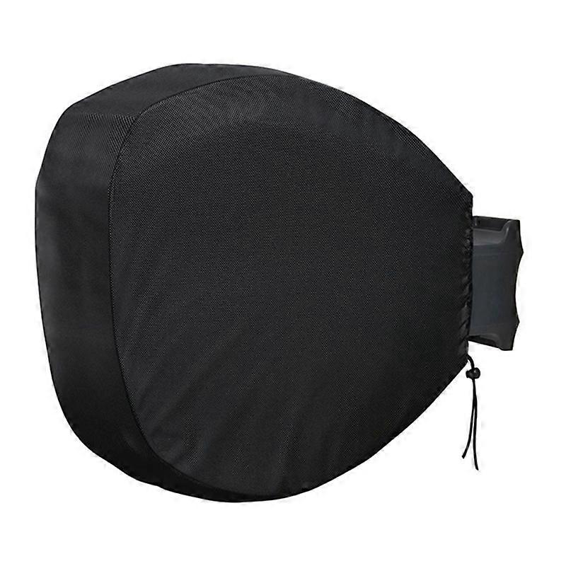 420d Lackierte Garten-wand-schlauchtrommelabdeckung, Wasserdicht, Sonnenschutz [db]