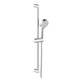 Hansa - Basic Wandstangengarnitur 5578 3-strahlig DN15 Chrom