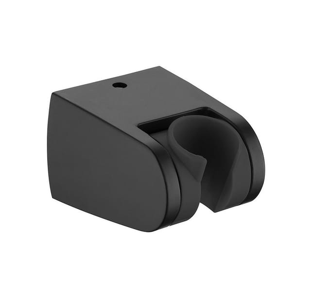 Handbrausehalter Wand Duschhalter schwarz matt