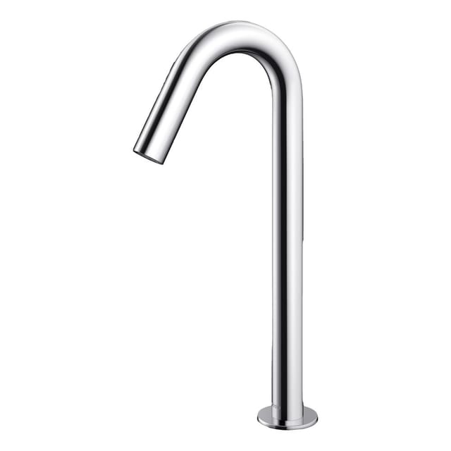 Toto - Automatikarmaturenauslauf, rund, hoch, 2 l/min., Kaltwasser,