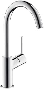 Talis Einhebel-Waschtischmischer 210, Push- open - Hansgrohe