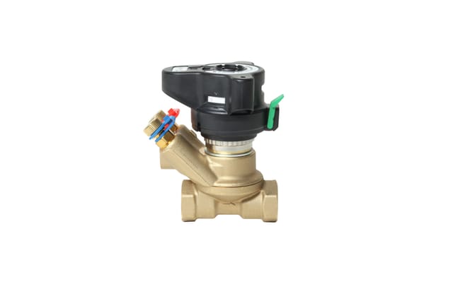 Strangregulierventil Messventil msv-bd Leno DN15LF ½' ig Kvs 3,0m³ mit Entleerung 003Z4001 - Danfoss