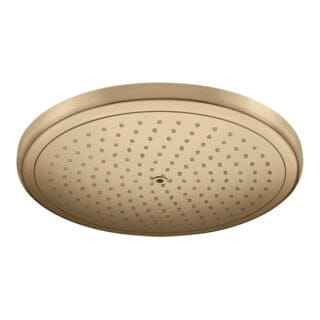 Hansgrohe Croma - Kopfbrause 280, Bronze gebürstet 26220140