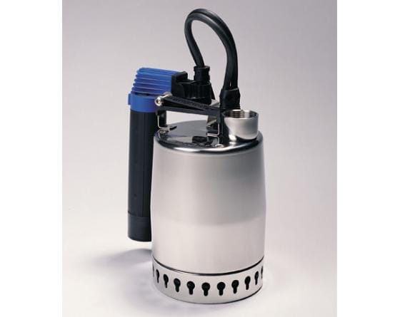 Grundfos - unilift Tauchpumpe KP.150.AV.1 Edelstahl Fördermenge 2,36l/s