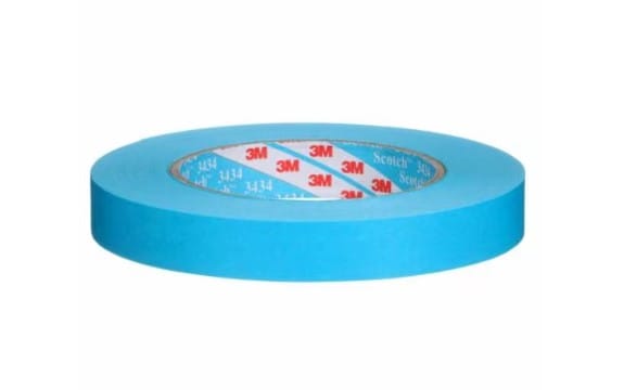 3m 7895 Tape For Masking Blue 18 Mm Pcs.1