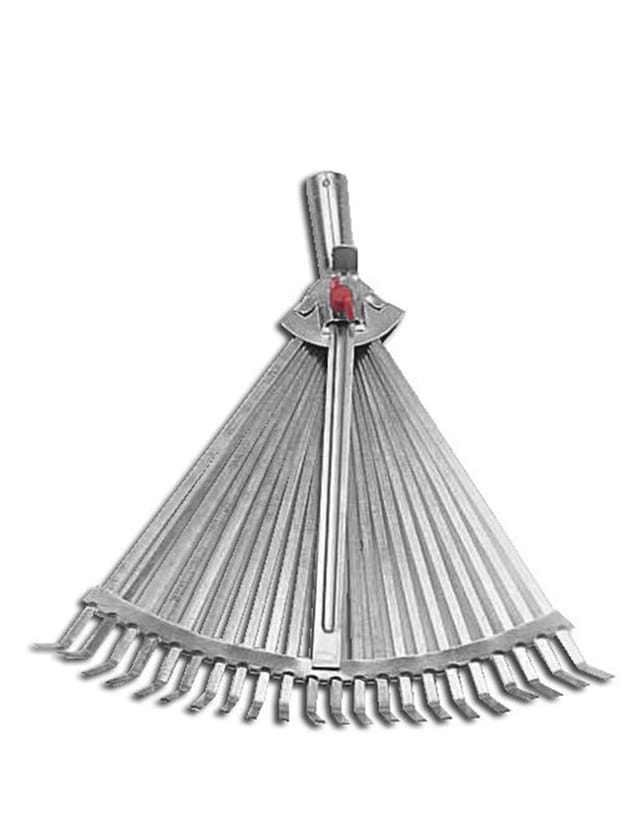 Pluvia verstellbarer Rechen Extra Plus 22 d Riad 12-1/2X22T