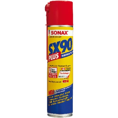 SX90 plus 474300 Multifunktionsspray 400 ml - Sonax