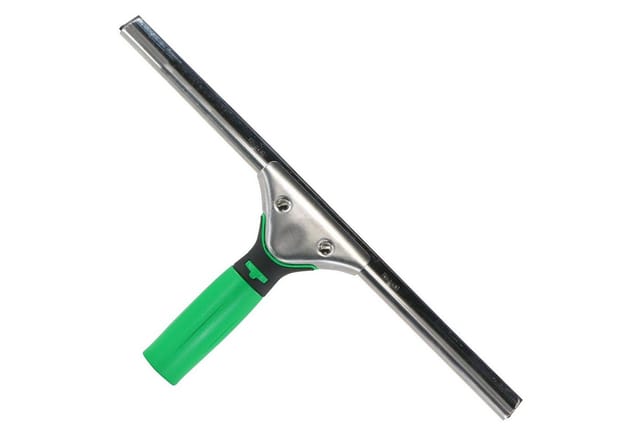 Fensterabzieher 25cm Hard Fensterabzieher ErgoTec Scheibenabzieher Fenster - Unger
