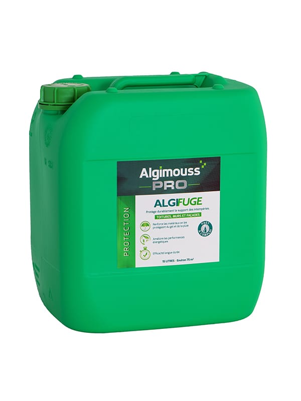 Algimouss - Algifuge Imprägniermittel Dach 15 l - 47005