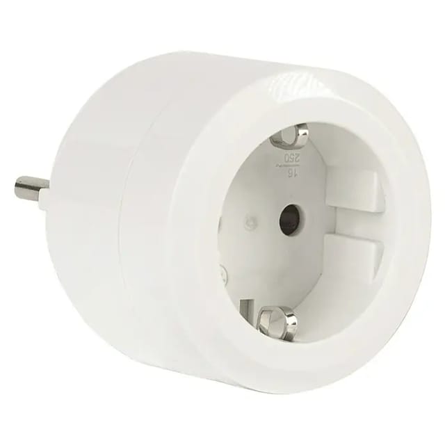 essentials Smart Home Smartplug 2300 W WiFi Wlan-Zwischenstecker Wlan Steckdose