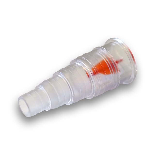 Sunsun - Ersatzteil für Druckteichfilter CPF-5000 Ausgang, Teichdruckfilter UV-Lampe 18 w, 10000 l/h Teichfilteranlage