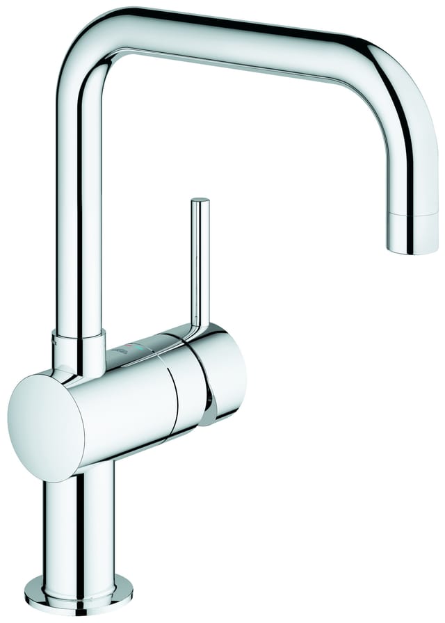 Minta Einhand-Spültischbatterie, U-Auslauf, 32488000 - Grohe