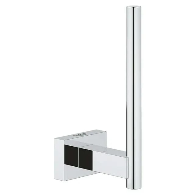 Grohe Essentials Cube - Reservepapierhalter, verchromt 40623001