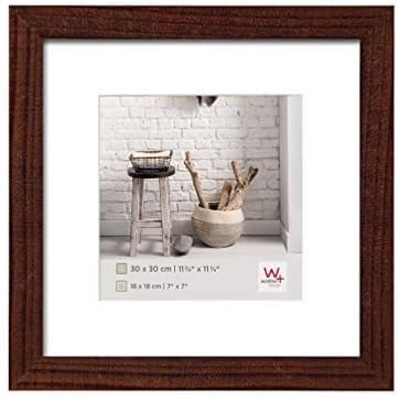 Home Holzr. 30x30 NUSSBAUM