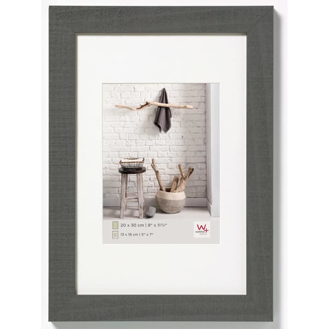 Home Holzr. 30x45 GRAU