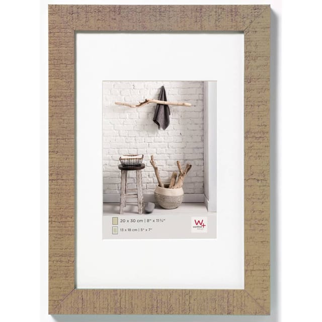 Home Holzr. 30x45 BEIGEBRAUN