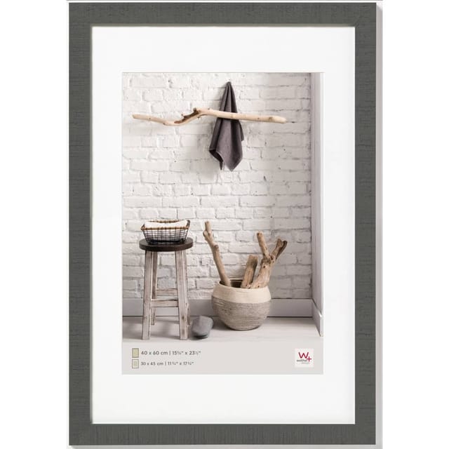 Home Holzr. 60x90 GRAU