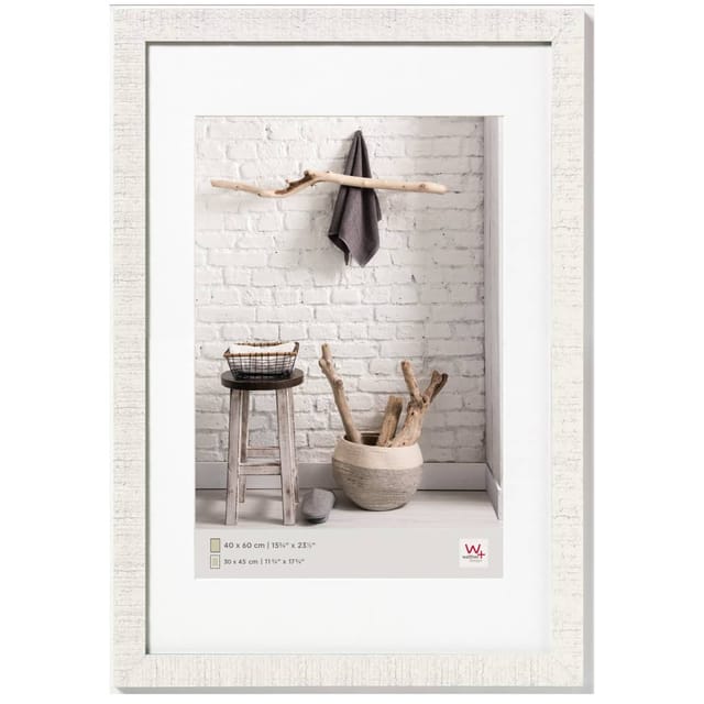 Home Holzr. 60x90 POLARWEISS