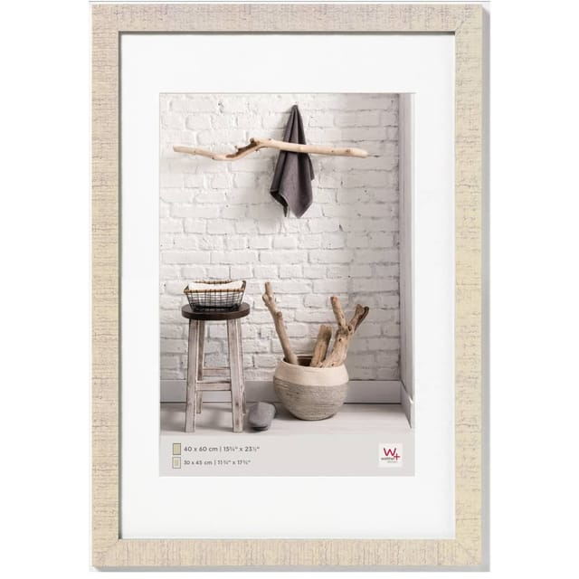 Home Holzr. 60x90 CREMEWEISS