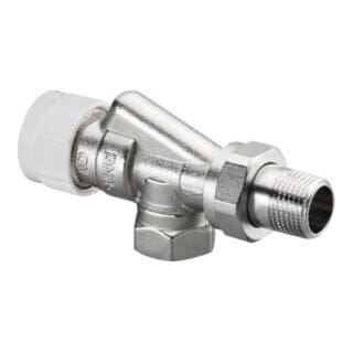 Av 9 Thermostatventil dn 20 r 3/4', pn 10 Axial - Oventrop
