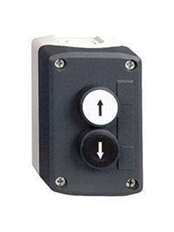 Schneider Electric AUFBAUGEHÄUSE KOMPLETT BESTÜ. (XAL-D222)