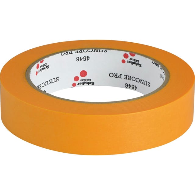 Eh'klar Klebe-Abdeckband uv sun Core pro 24 mm x 50 m - Schuller