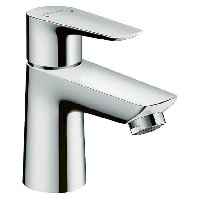 Talis e - Waschtisch Einhebelmischer 80 ohne Ablaufgarnitur, verchromt 71702000 - Hansgrohe