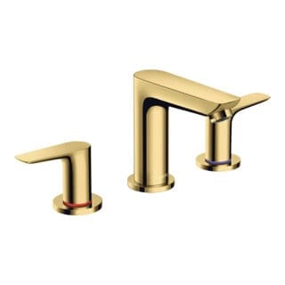 Talis e 3-Loch Waschtischarmatur, - Hansgrohe